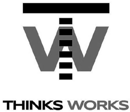 TW THINKS WORKS trademark