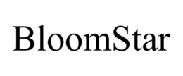 BLOOMSTAR trademark