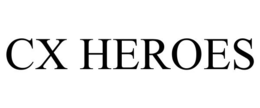 CX HEROES trademark