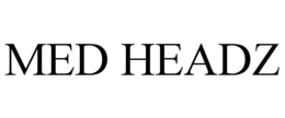 MED HEADZ trademark