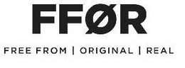 FFOR  FREEFROM  | ORIGINAL | REAL trademark