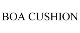 BOA CUSHION trademark