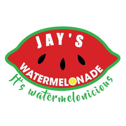 JAY'S WATERMELONADE IT'S WATERMELONICIOUS trademark