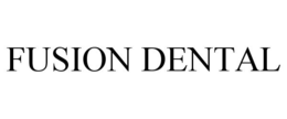 FUSION DENTAL trademark
