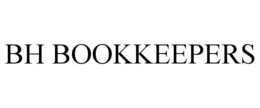 BH BOOKKEEPERS trademark