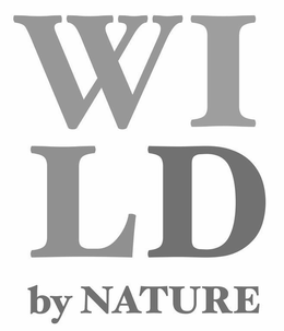 WILD BY NATURE trademark