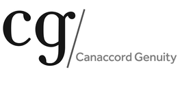 CG/CANACCORD GENUITY trademark