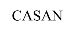 CASAN trademark