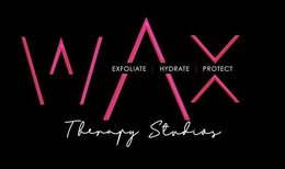 WAX THERAPY STUDIOS EXFOLIATE HYDRATE PROTECT trademark