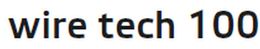 WIRE TECH 100 trademark
