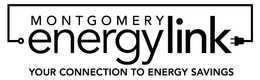 MONTGOMERY ENERGY LINK YOUR CONNECTION TO ENERGY SAVINGS trademark