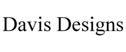 DAVIS DESIGNS trademark