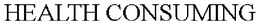 HEALTH CONSUMING trademark