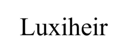 LUXIHEIR trademark