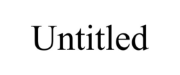 UNTITLED trademark