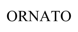 ORNATO trademark