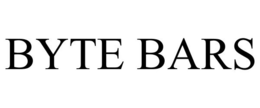 BYTE BARS trademark