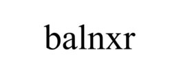 BALNXR trademark