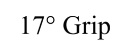 17° GRIP trademark