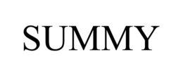 SUMMY trademark