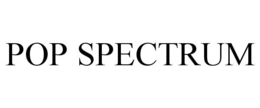 POP SPECTRUM trademark