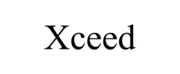 XCEED trademark