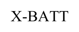 X-BATT trademark