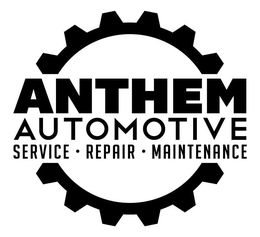 ANTHEM AUTOMOTIVE SERVICE · REPAIR · MAINTENANCE trademark