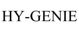HY-GENIE trademark