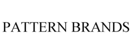 PATTERN BRANDS trademark