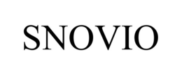 SNOVIO trademark