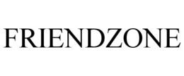 FRIENDZONE trademark