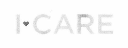 I CARE trademark
