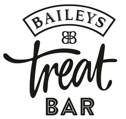 BAILEYS BB TREAT BAR trademark