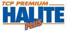 TCP PREMIUM HALITE PLUS trademark