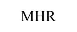 MHR trademark