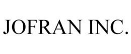 JOFRAN INC. trademark