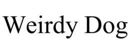 WEIRDY DOG trademark