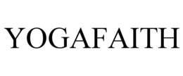 YOGAFAITH trademark