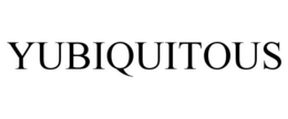 YUBIQUITOUS trademark