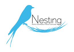NESTING PROTECT YOUR PRODUCT, PROTECT OUR PLANET trademark