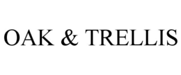 OAK & TRELLIS trademark