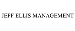 JEFF ELLIS MANAGEMENT trademark