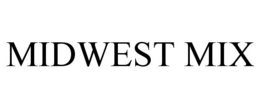 MIDWEST MIX trademark