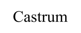 CASTRUM trademark