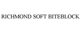 RICHMOND SOFT BITEBLOCK trademark