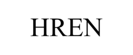 HREN trademark