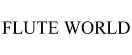 FLUTE WORLD trademark