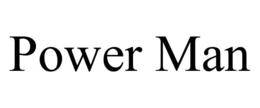 POWER MAN trademark
