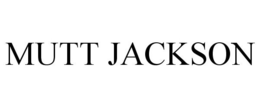 MUTT JACKSON trademark